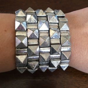 Stretch bracelet
